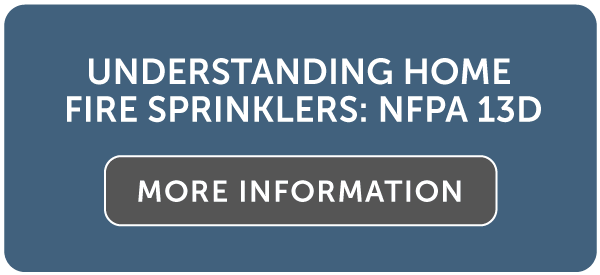 Understanding Home Fire Sprinkelrs: NFPA 13D