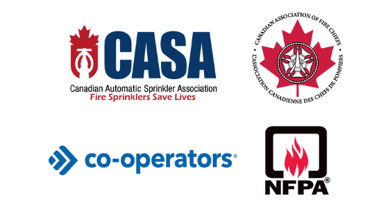 The Home Fire Sprinkler Coalition Members