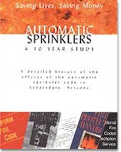 The Scottsdale Report on Automatic Sprinklers