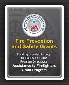 FEMA Fire Prevention and Safety Grants