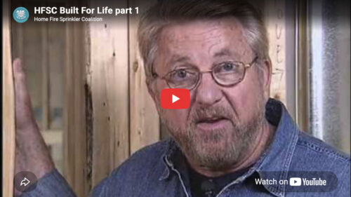 Built for Life video part 1