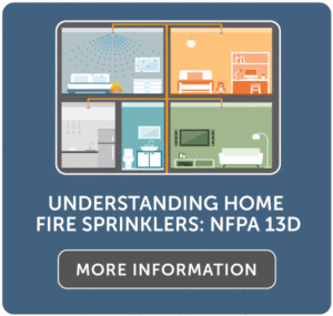 Understanding Home Fire Sprinklers: NFPA 13D