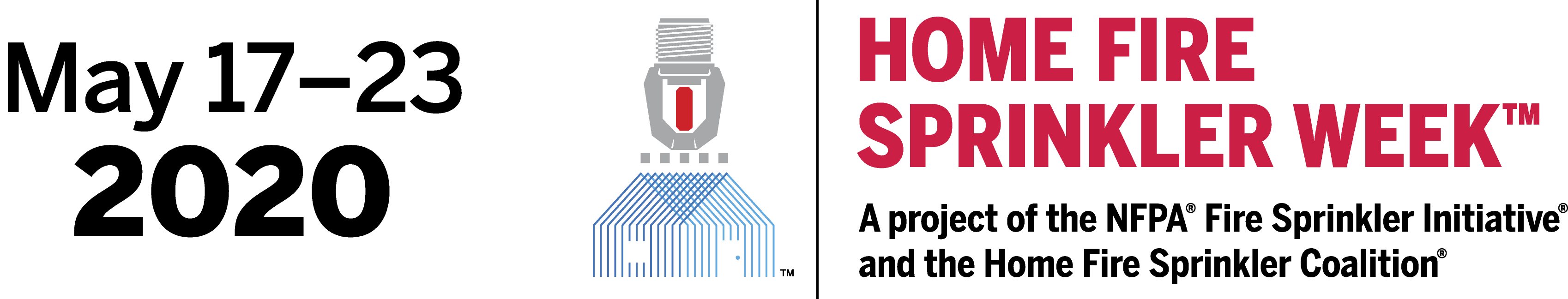 Home Fire Sprinkler Week 2020