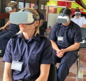 virtual reality side by side burn