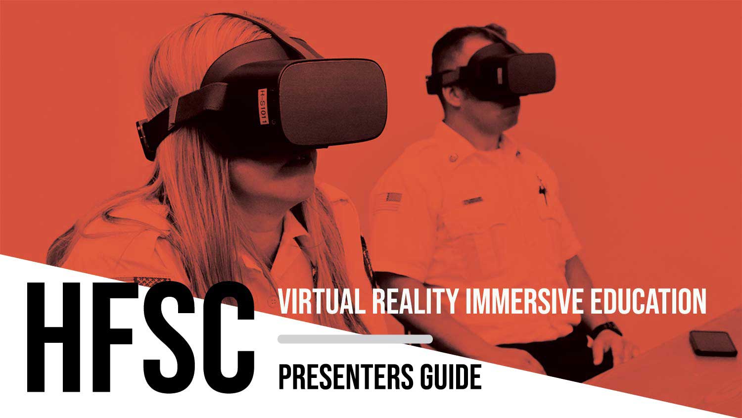 HFSC Virtual Reality Immersive Education