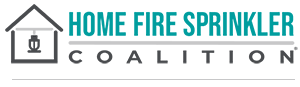 Home Fire Sprinkler Coalition Logo