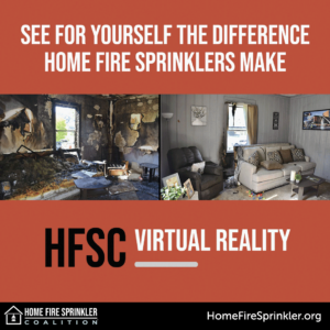 see the difference home fire sprinklers make