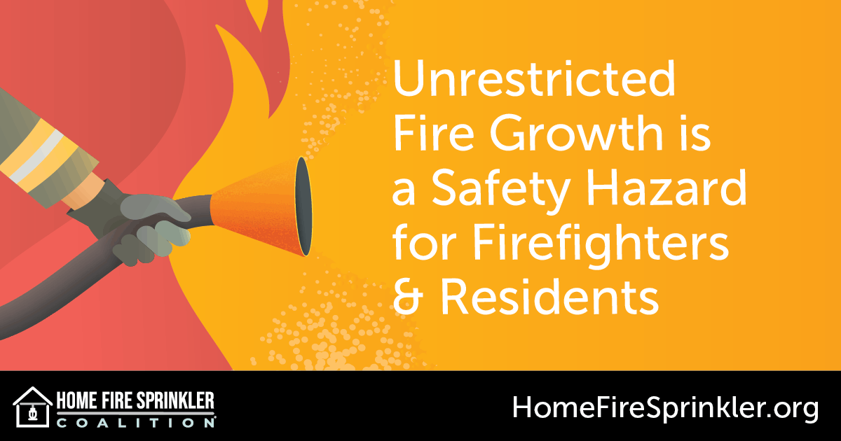 unrestricted fire is a safety hazard