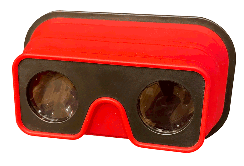 VR goggles