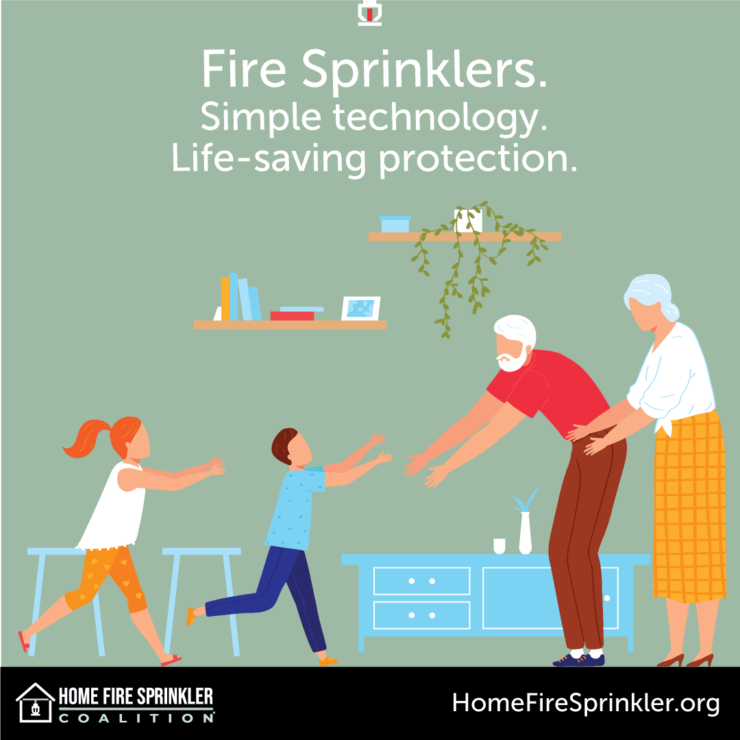 fire sprinklers simple technology
