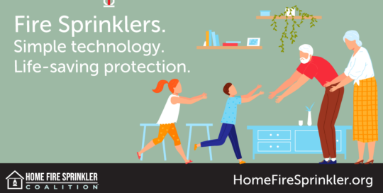 fire sprinklers simple technology