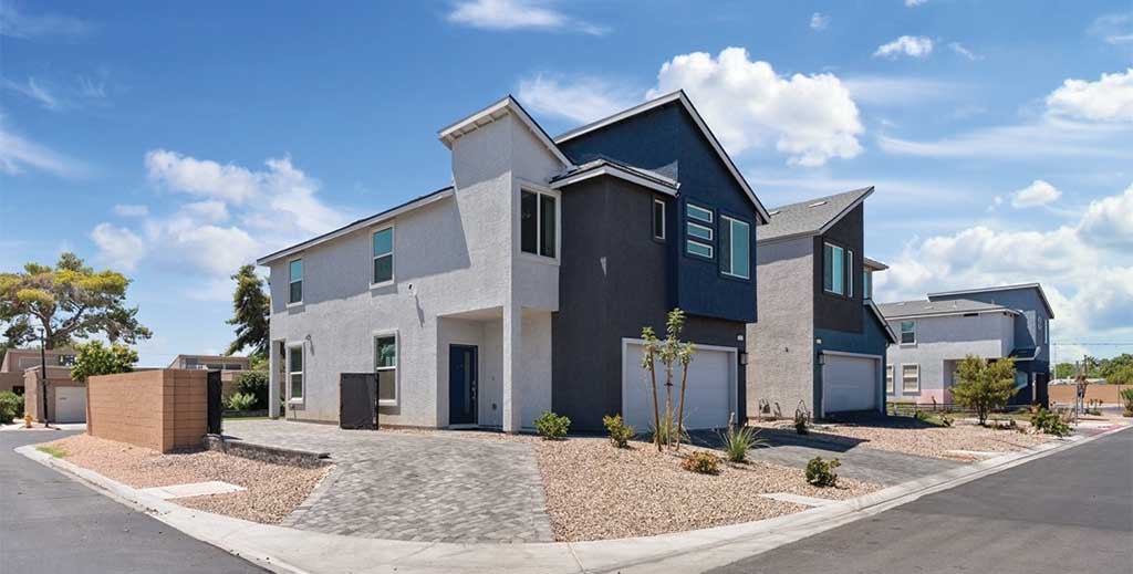 Las Vegas developer incentives