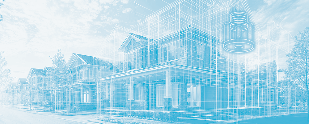 the average cost to install fire sprinklers in new homes is bout 1.35 per square foot