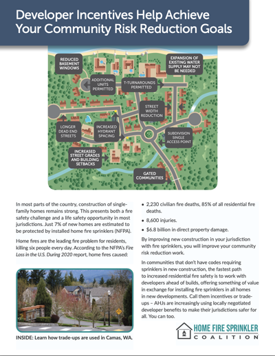 HFSC Incentives Brochure