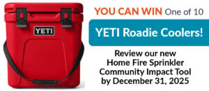 win a YETI