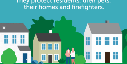 home fire sprinklers benefit everyone