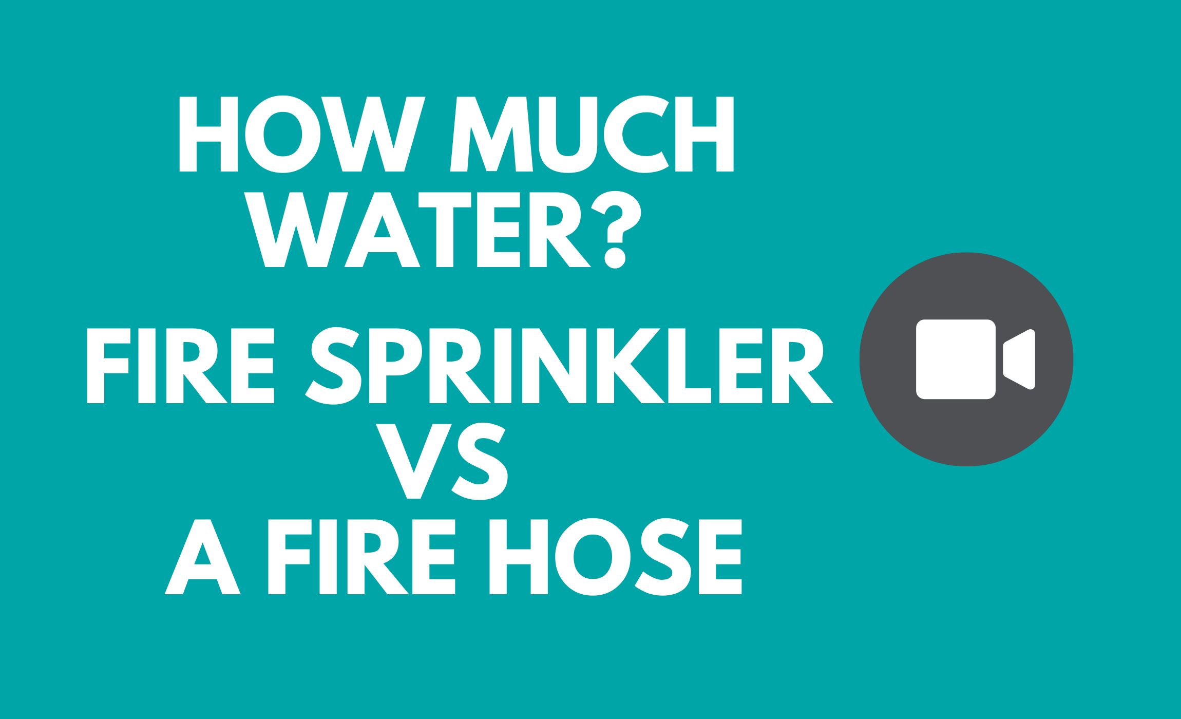 how much water?